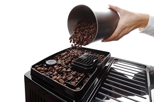 Detalle 2 de De'Longhi Magnifica Start - Automatic Bean-to-Cup Coffee Machine (4 Drinks) in Black
