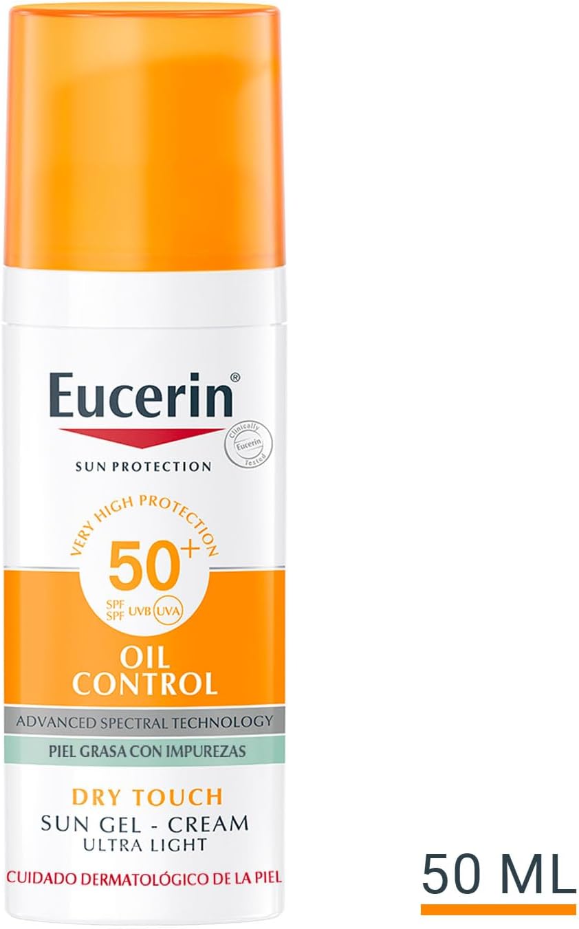 Thumbnail 1 de Eucerin Sun Oil Control crema solar 50 ml