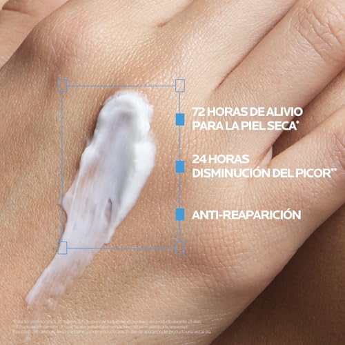 Thumbnail 8 de La Roche-Posay Lipikar Baume AP+ Max: bálsamo reparador de triple acción (400 ml)