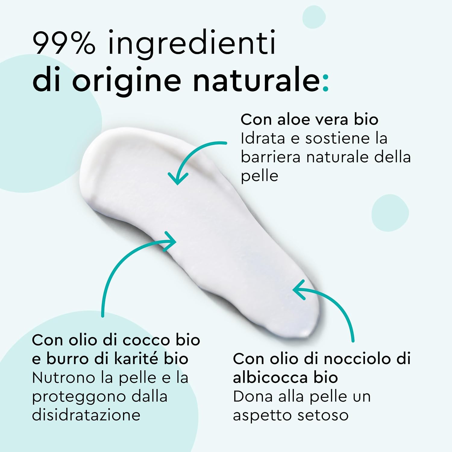 Thumbnail 5 de LILLYDOO Crema Protettiva Lenitiva per Cambio Pannolino - 75 ml, senza profumi né coloranti