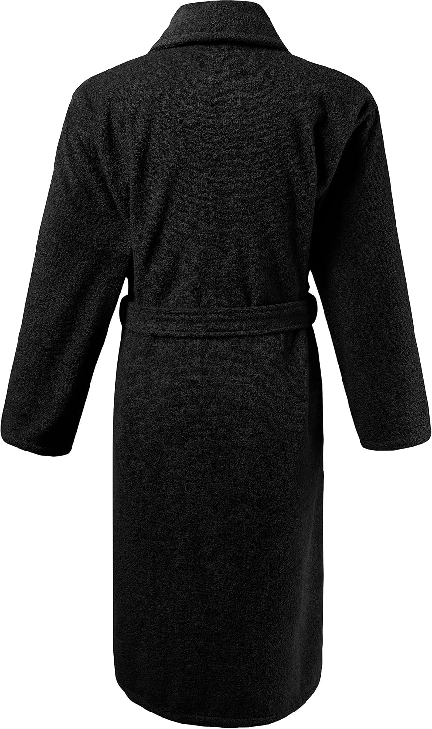 Thumbnail 3 de JP 1880 Peignoir pour Hommes Grandes Tailles L-8XL en Tissu Éponge avec Col Châle – Collection Homewear