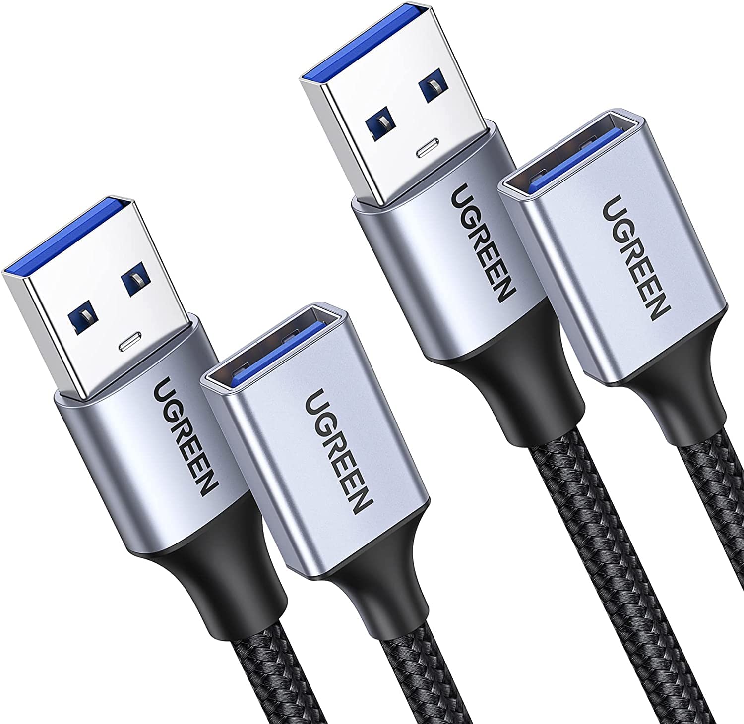 Detalle de UGREEN Cavo Prolunga USB 3.0 2M