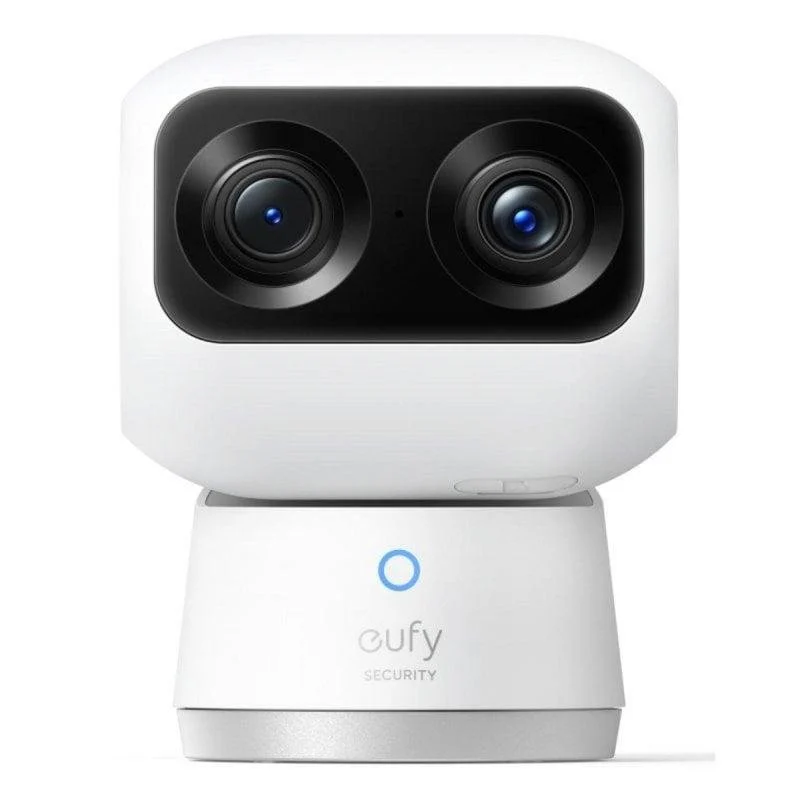 Thumbnail 1 de eufy Security Indoor Cam S350: cámara IP interior 4K UHD con doble lente y zoom 8x