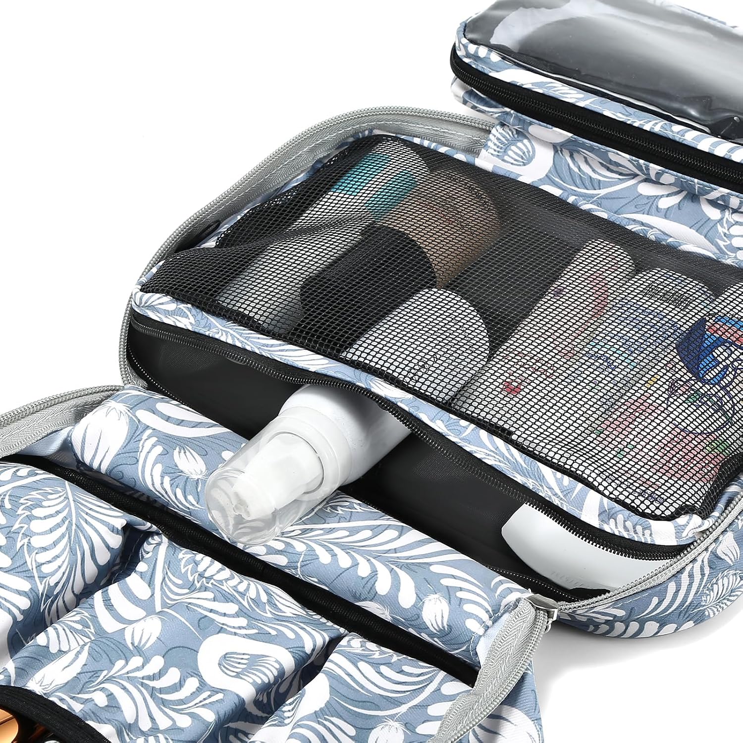 Thumbnail 1 de homchen Hanging Toiletry Bag Travel Kit