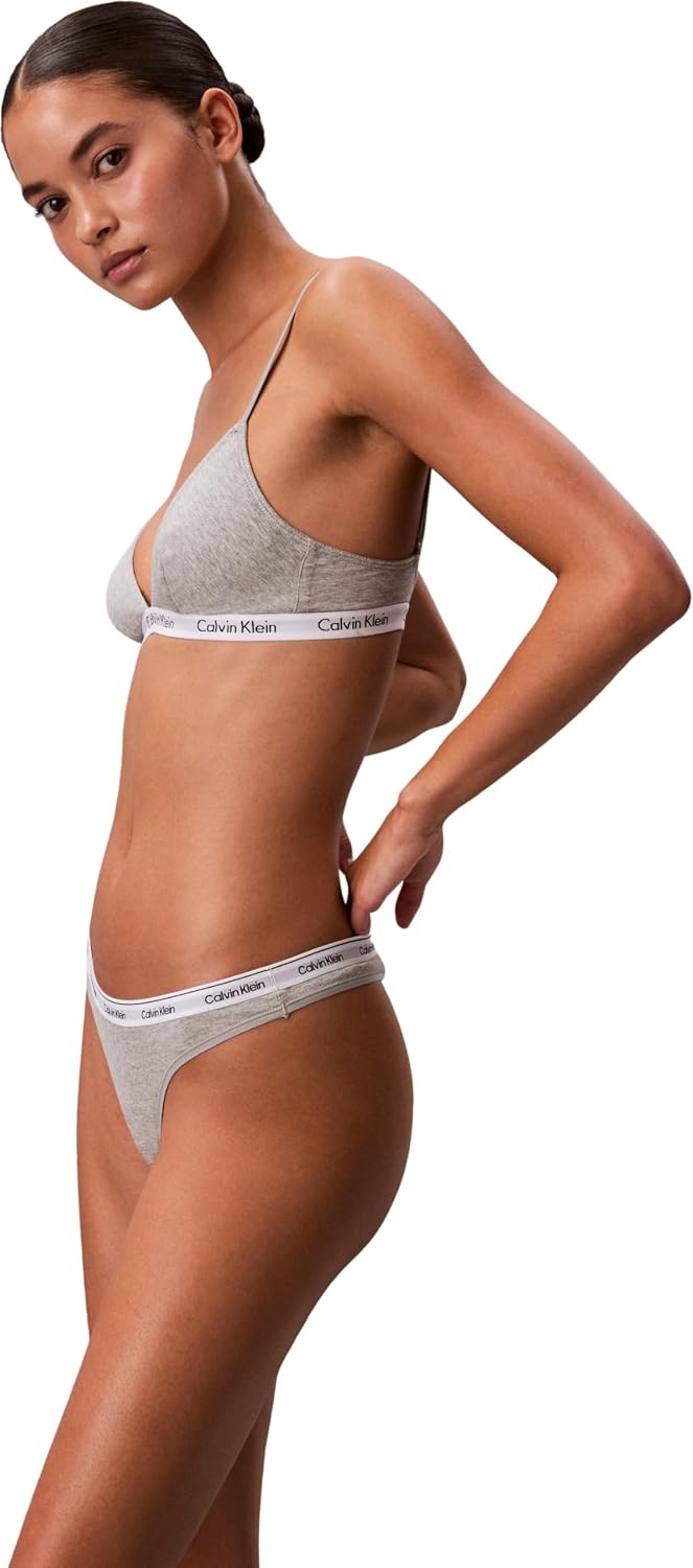 Thumbnail 1 de Calvin Klein stringtrosa för dam med logotypband