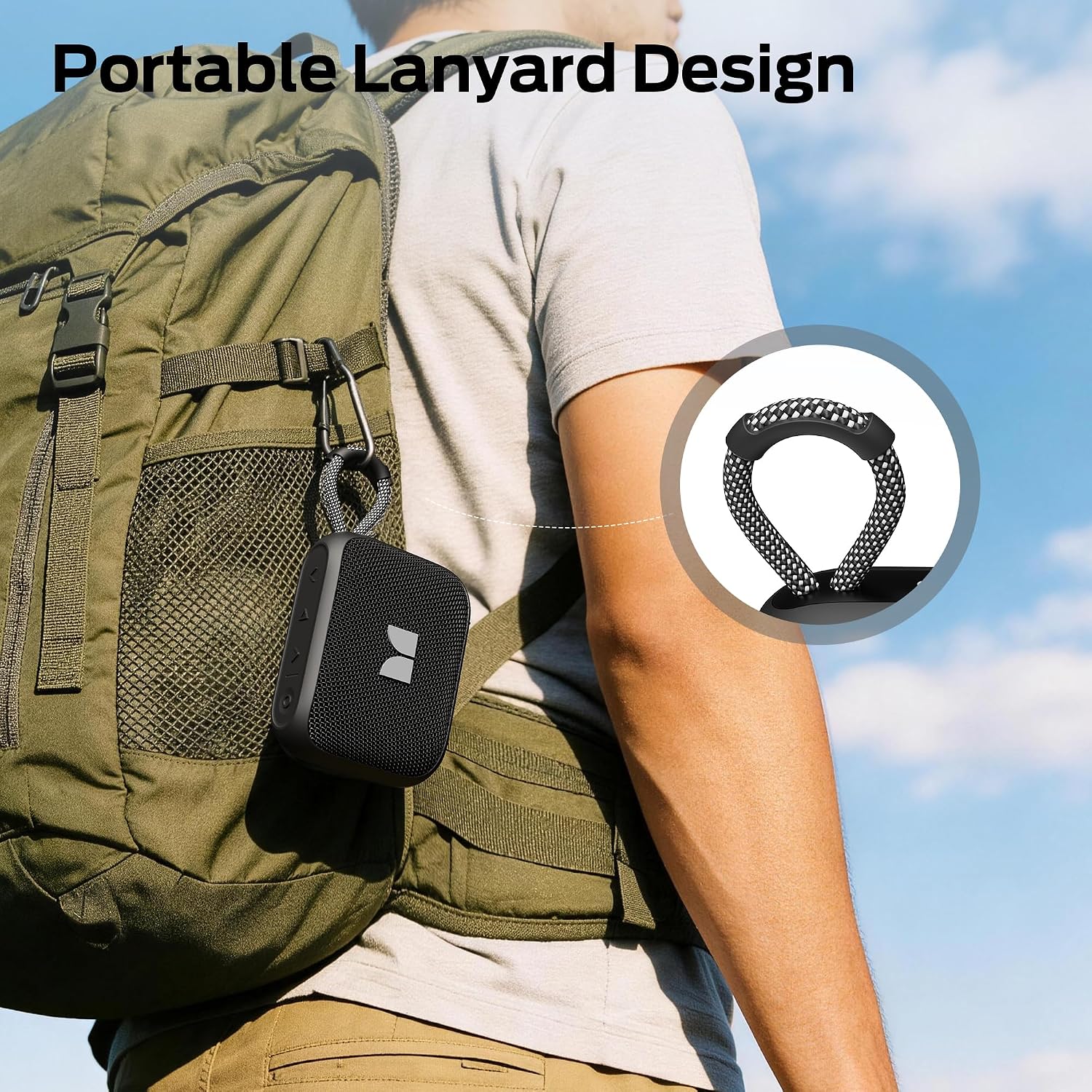 Thumbnail 6 de Monster Bluetooth speaker S520