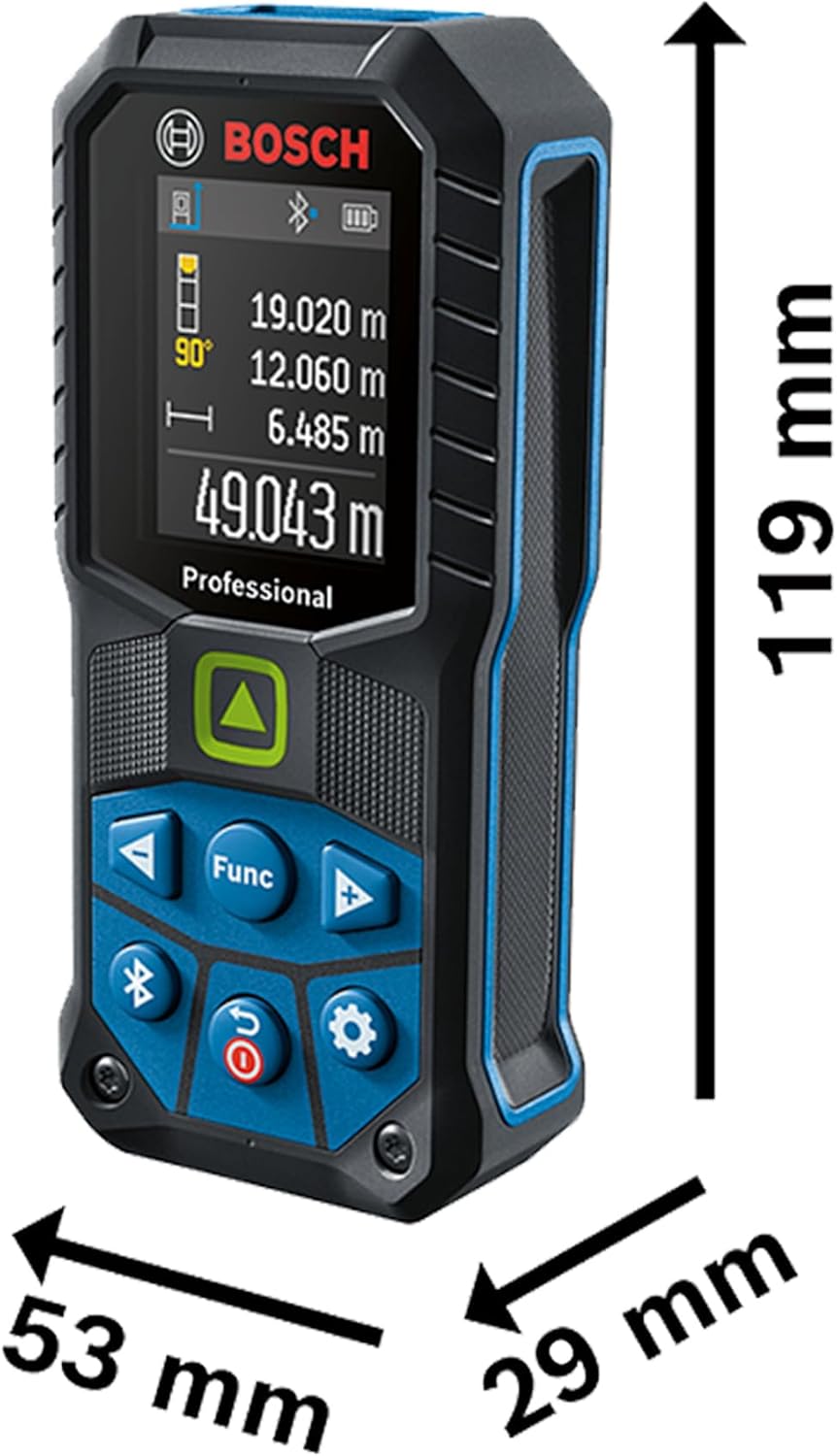 Thumbnail 4 de Bosch Professional Laser-Entfernungsmesser GLM 50-27 CG