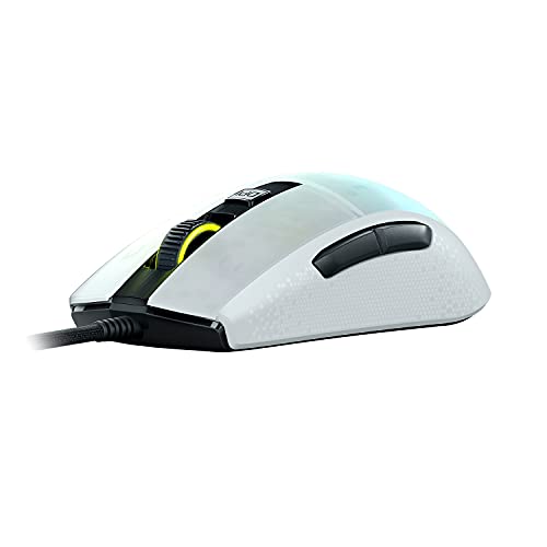 Thumbnail 4 de Roccat Burst Pro - Ratón gaming óptico RGB blanco