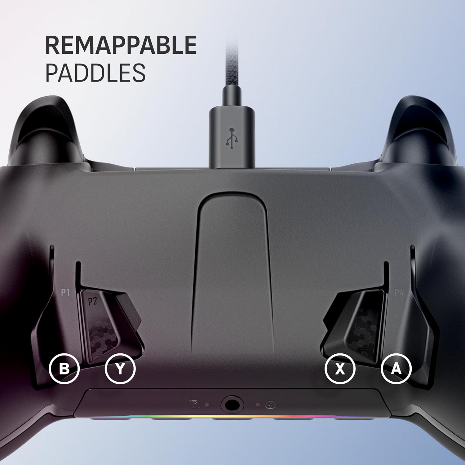 Thumbnail 2 de SCUF Envision Wired V2 (2025) PC-only gaming controller with anti-drift thumbsticks and remappable G-Keys