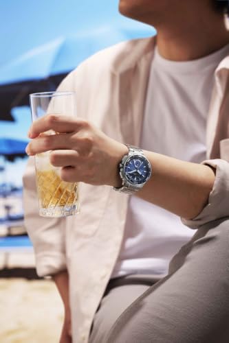 Detalle de Citizen JV3006-50L: reloj híbrido analógico-digital para hombre con calendario y cronómetro
