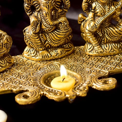 Thumbnail 4 de Satvik Pure 50 Pc Cow Ghee Wicks – Ready-made Cotton Wicks for Puja