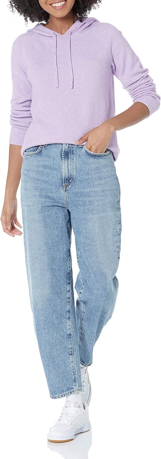 Thumbnail 3 de Amazon Essentials Damen Soft-Touch-Kapuzenpullover – warmer, kuscheliger Allrounder für Alltag und Entspannung