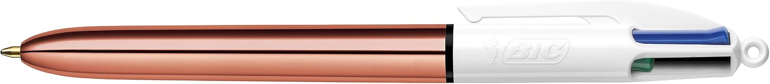 Detalle 2 de BIC 4 Couleurs stylo 4 couleurs 5 đź–Š