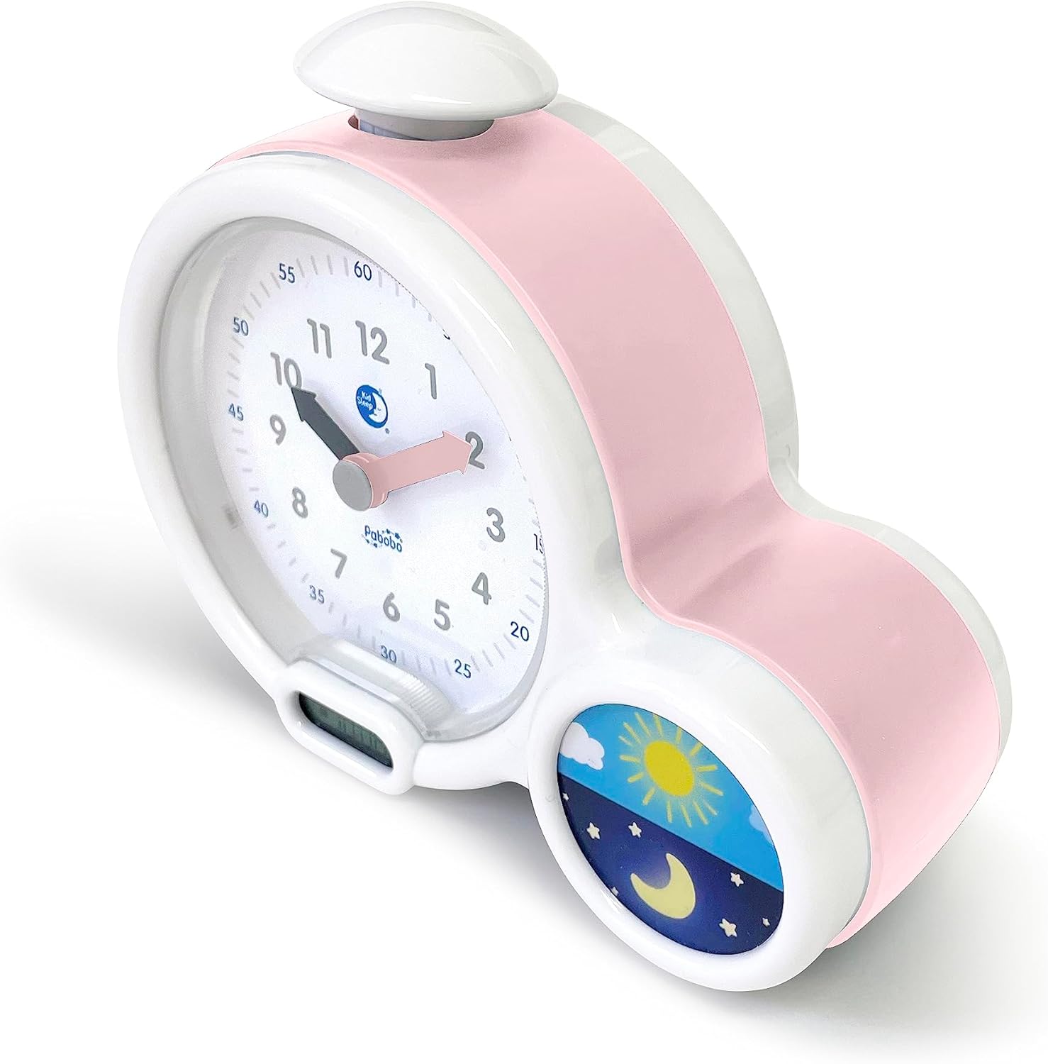 Thumbnail 4 de Claessens' Kid KS0011 Mon premier réveil Kid Sleep Clock rose