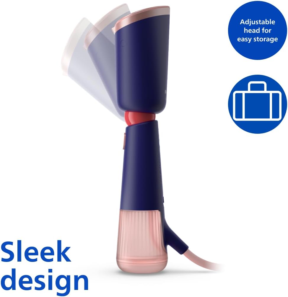 Thumbnail 3 de Philips 5000 Series Handheld Steamer 1400W
