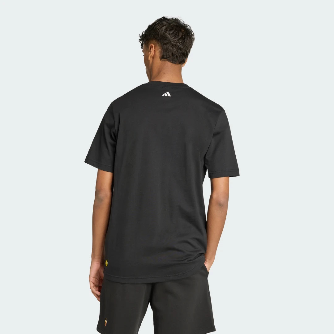 Thumbnail 1 de Camiseta estampada adidas X Fortnite – negro