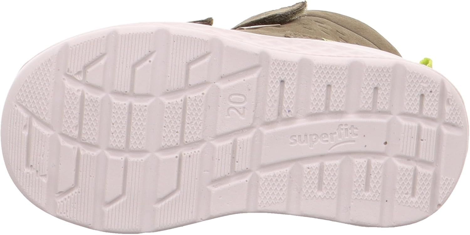 Thumbnail 3 de Superfit BreezeLauflernschuhe für Jungen – Wasserdicht, Atmungsaktiv und Warm