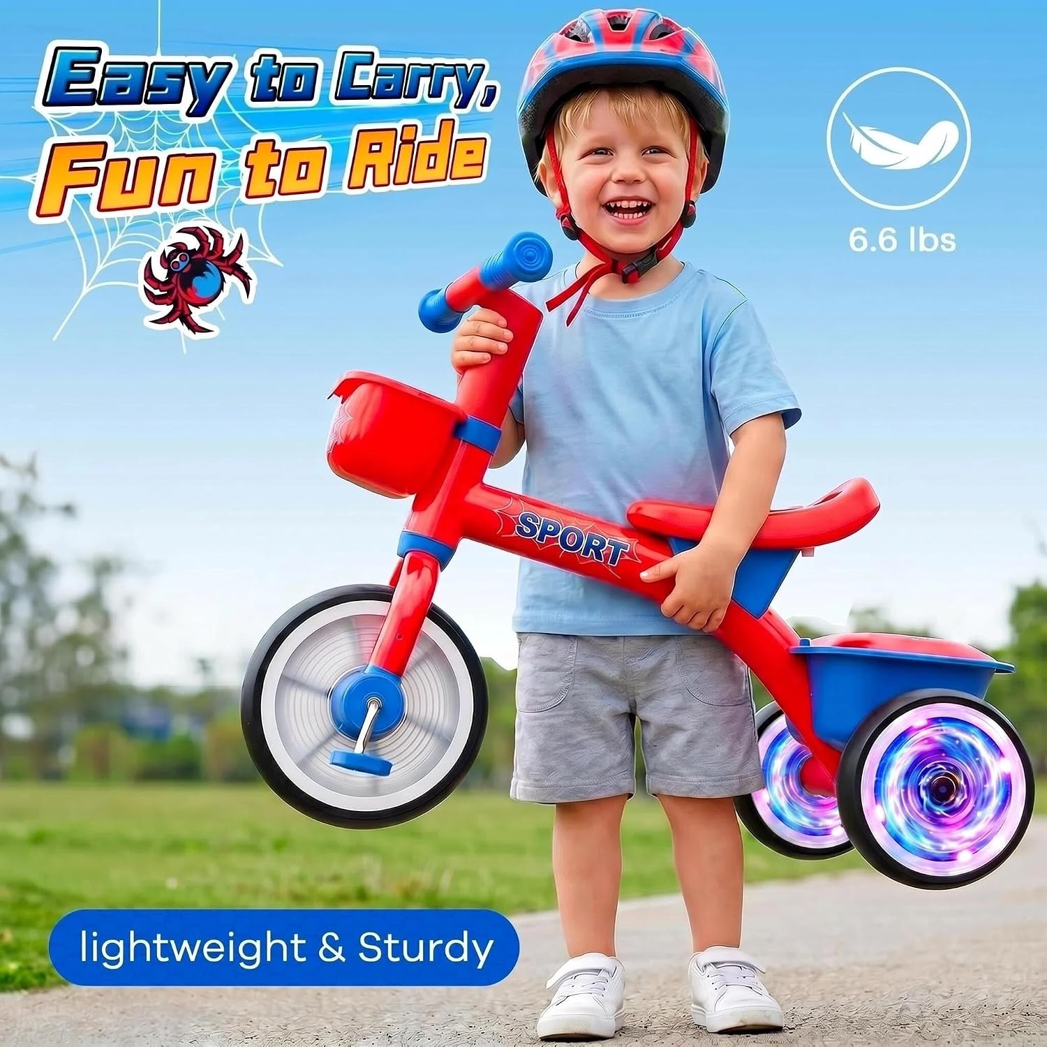 Thumbnail 4 de Toddler Tricycle