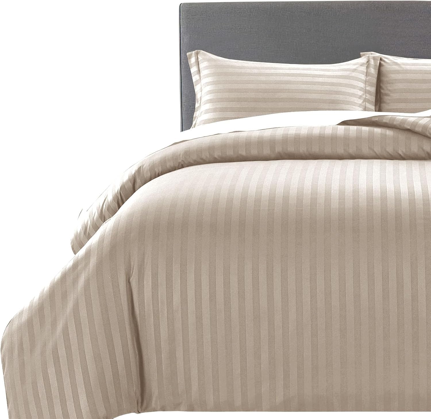 Detalle de MOONLIGHT20015 Double Duvet Set 200x200 cm