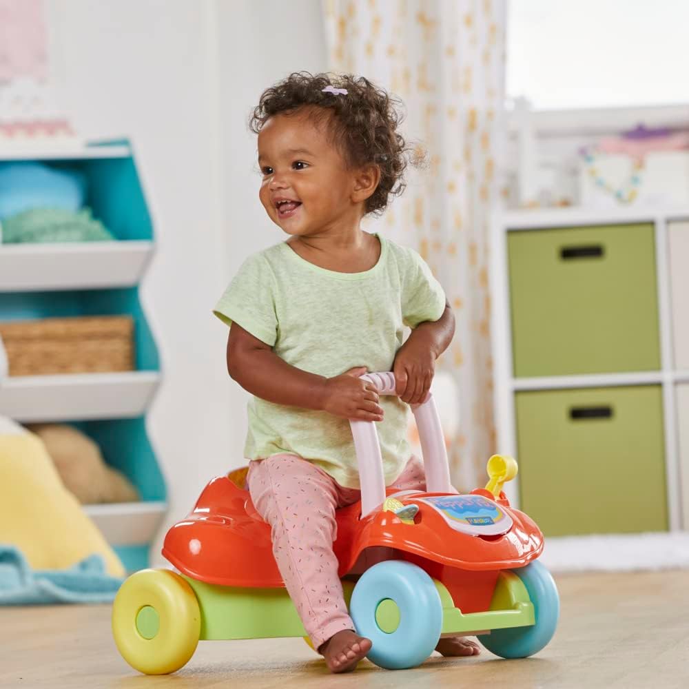Detalle de Playskool Roulitrotte Peppa Pig exclusivité Amazon