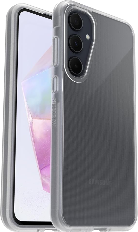 Detalle de OtterBox Stardust para Samsung Galaxy A35 5G 📱 Resistente y Ultrafina