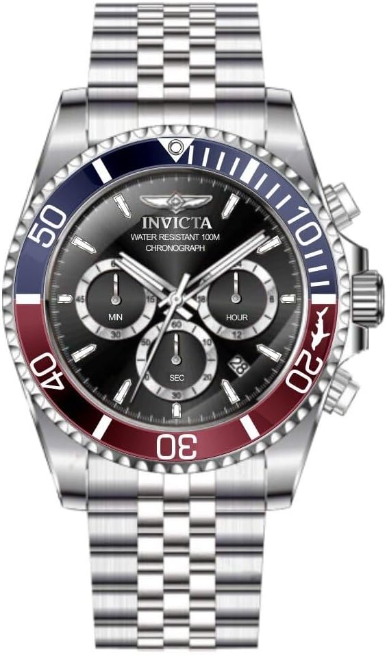 Thumbnail 2 de Invicta Pro Diver 43mm: Orologio da uomo in acciaio con movimento al quarzo