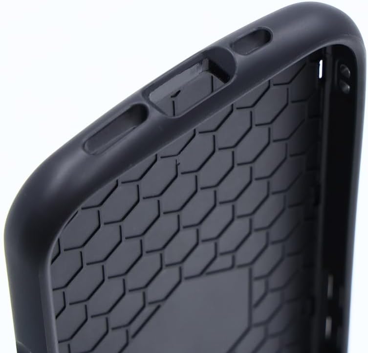 Detalle 2 de イングレム MiA IN-WP46AC4/TJ12 iPhone 16ケース トムとジェリー ハンマー柄 TPU・ポリカーボネート製