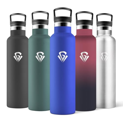 Detalle de Motswedi Botella térmica 750 ml para gimnasio y oficina 💧