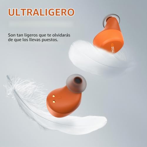 Thumbnail 7 de TOZO A1: Auriculares inalámbricos Bluetooth ideales para oídos pequeños