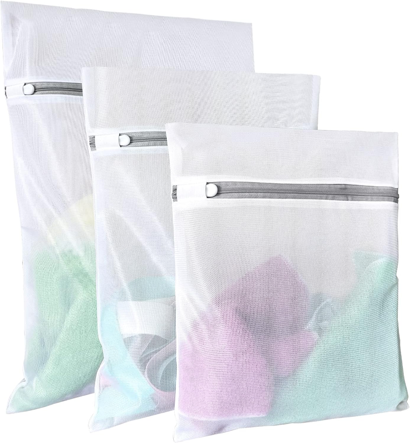 Detalle de Lingerie Laundry Bags, 3-Piece Set