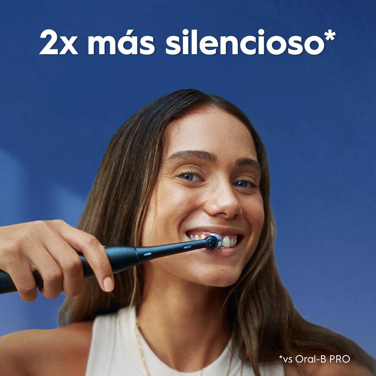 Thumbnail 6 de Oral-B iO 2 Cepillo Eléctrico Negro Noche y Rosa 🪥