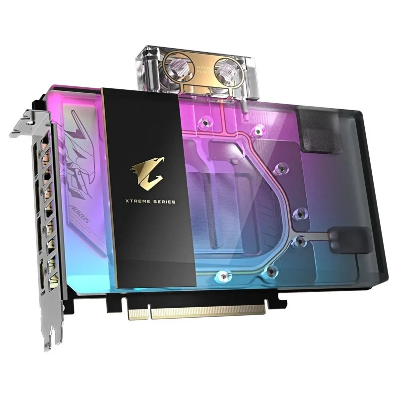 Thumbnail 3 de Gigabyte GeForce RTX 5080 AORUS XTREME 16GB 📷