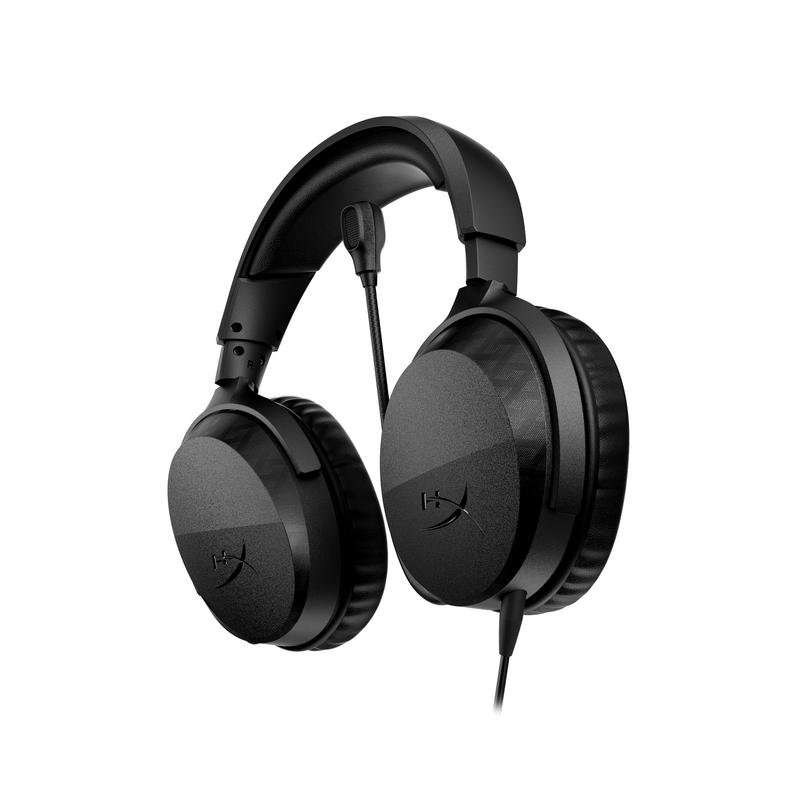 Detalle 2 de Auriculares HyperX Cloud Stinger 3 con cable 3,5 mm: comodidad para largas sesiones y sonido claro