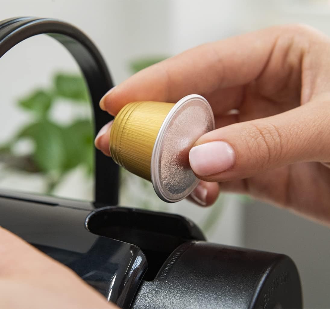 Detalle 1 de Caffè Borbone Ciao Venezia ☕ 100 cápsulas compatible Nespresso