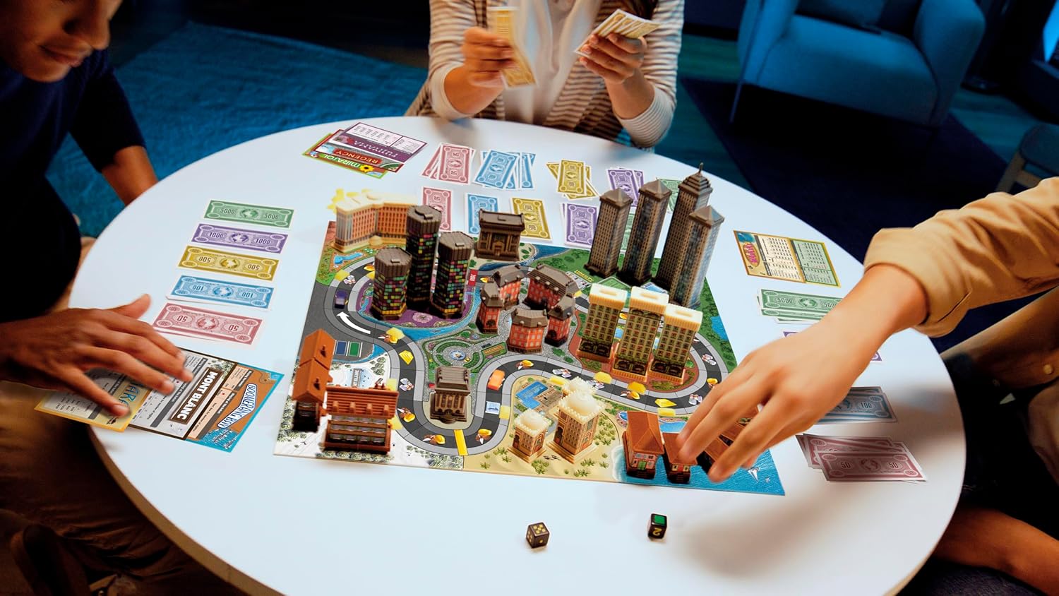 Thumbnail 2 de Hotel – Gioco da Tavolo Asmodee (Edizione 2024, Italiano) | 2–4 Giocatori, 40 min, 8+