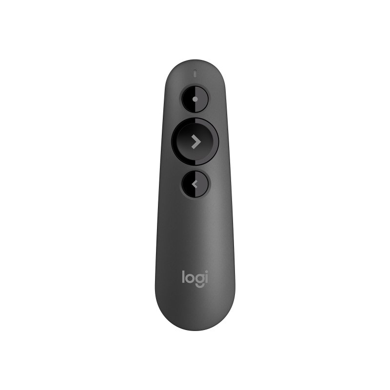 Detalle 2 de Logitech R500: puntero láser y mando a distancia para presentaciones con alcance fiable