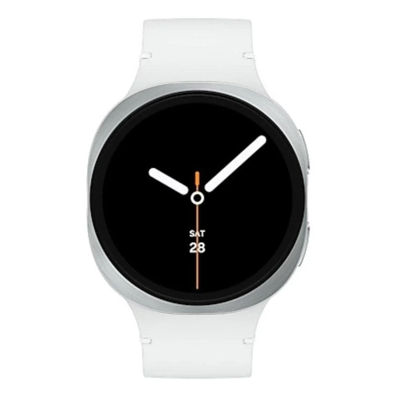 Detalle de Samsung Galaxy Watch 8 AI avanzada, diseño ultradelgado