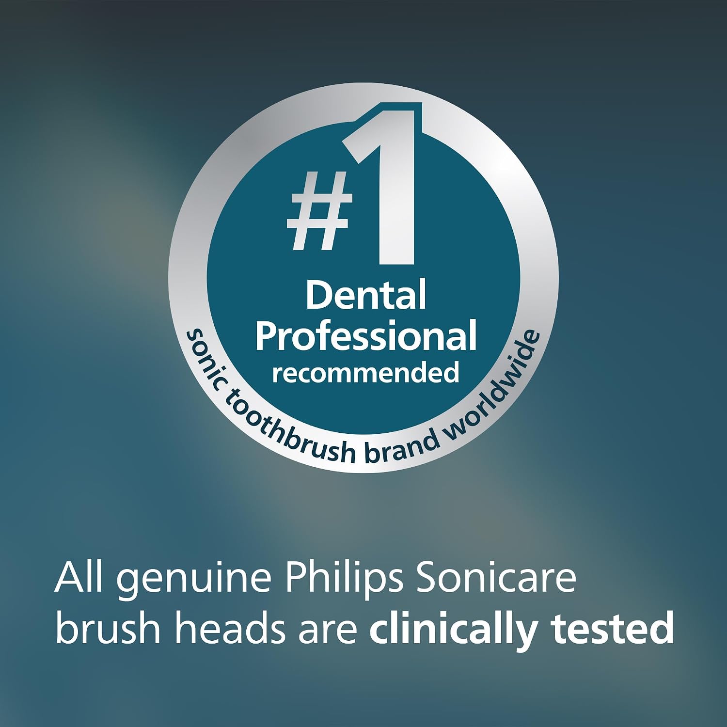 Thumbnail 6 de Philips Sonicare C3 HX9044/95 Replacement Brush Heads, 4 Pack