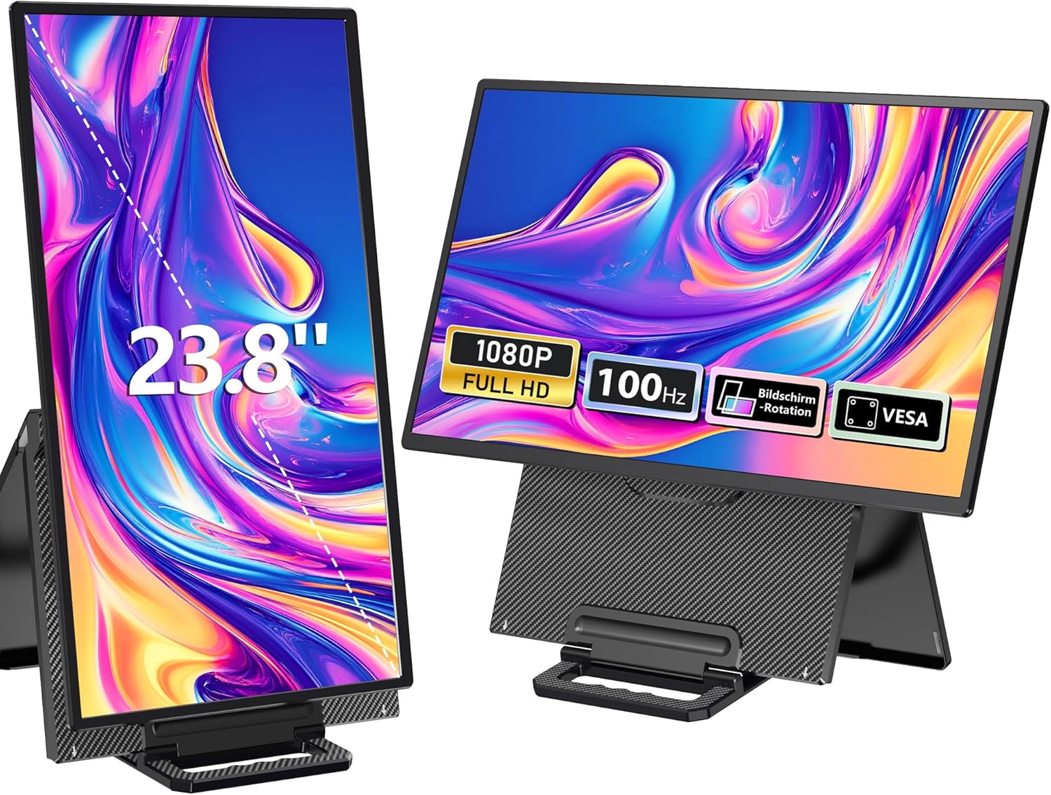 Thumbnail 6 de 15,6'' Portable Monitor tragbar