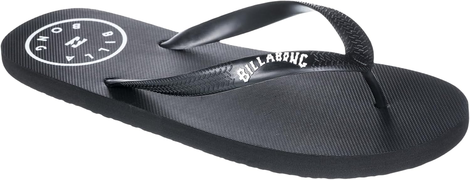 Detalle de Billabong Tides Classic Solid Sandalo Uomo: comfort e stile per l’estate
