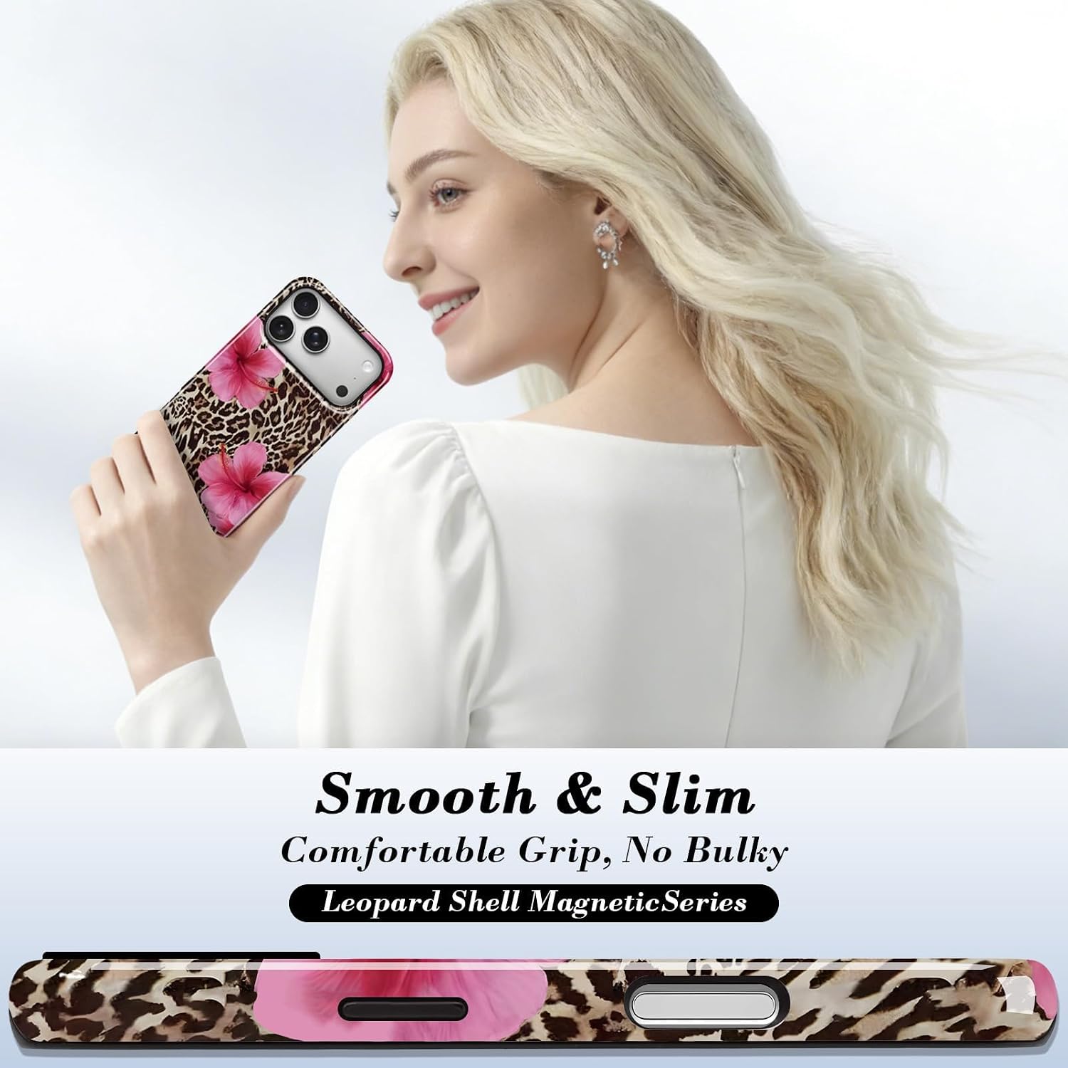 Thumbnail 6 de iPhone 17 Pro Max Case, MagSafe-Compatible
