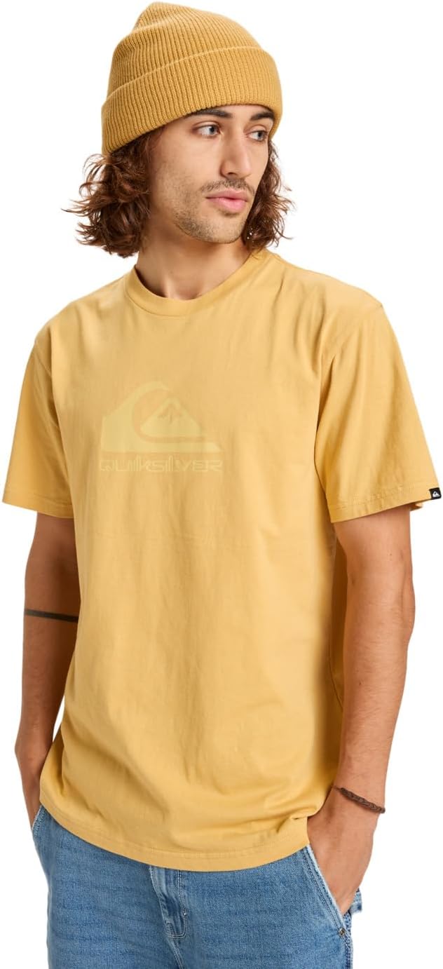 Detalle de Quiksilver All Time - T-shirt Lycra à manches courtes UPF 50 pour homme