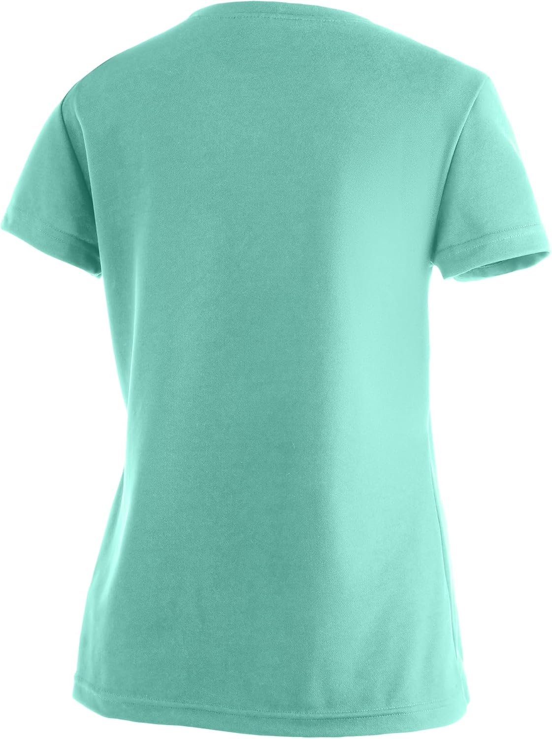 Detalle 2 de Maier Sports Waltraud T-Shirt Femme (Lot de 1) – Confort, Rapidité de séchage et durable