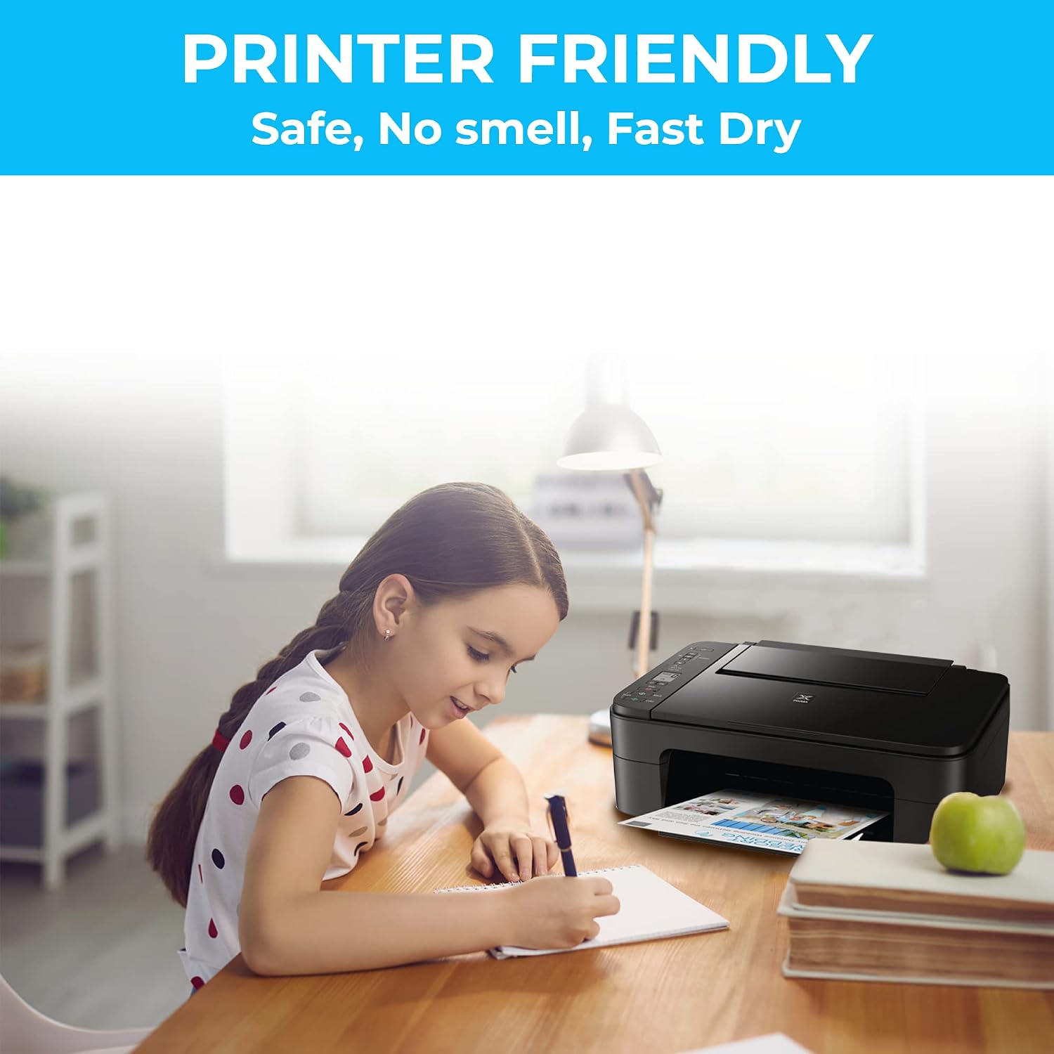 Detalle 2 de Cartridgeify LC-223 XL kompatible Brother (Farbe) für viele MFC- und DCP-Drucker