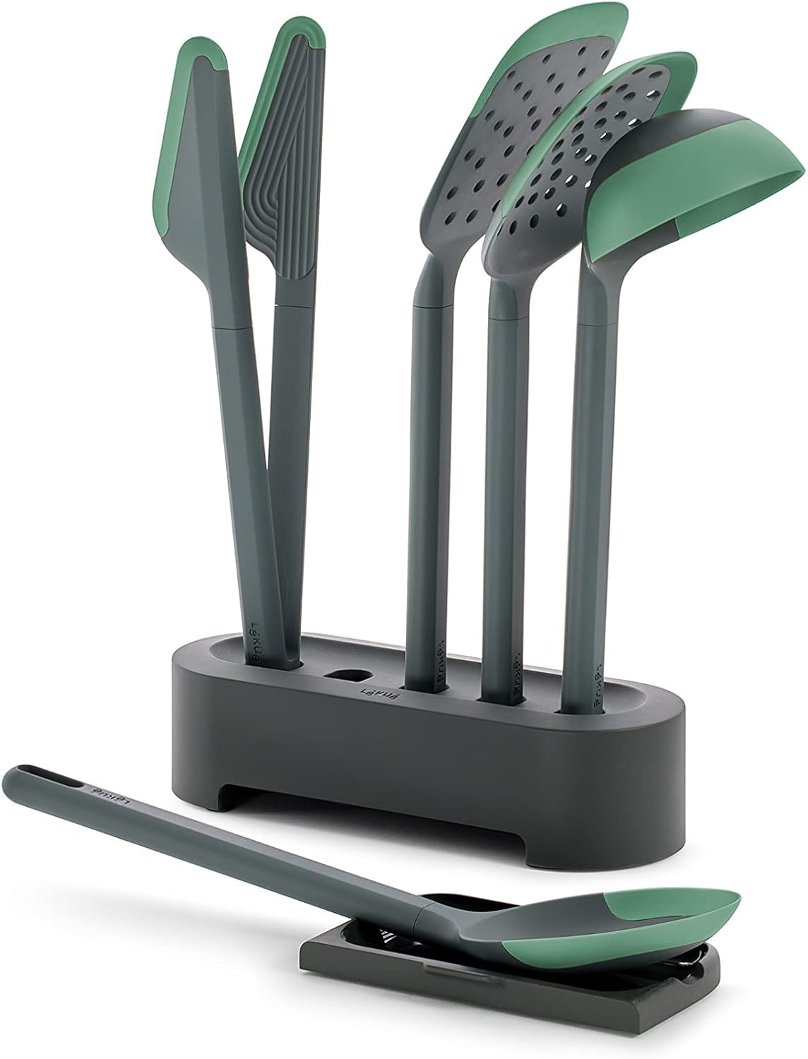Thumbnail 1 de Lékué Set 5 Utensilios de Cocina 🍳 Colección Essential