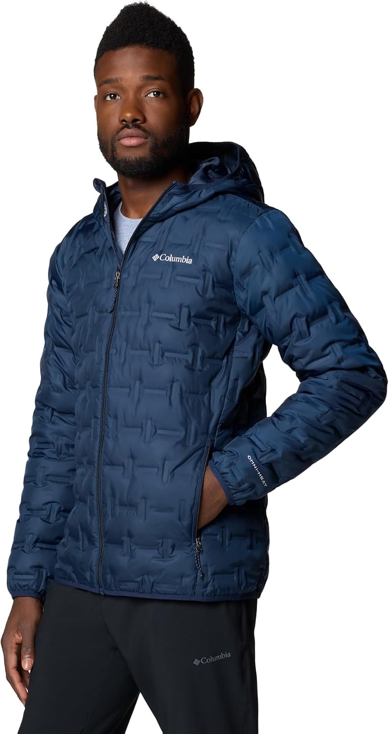 Thumbnail 4 de Columbia Delta Ridge II Doudoune à capuche Homme XL