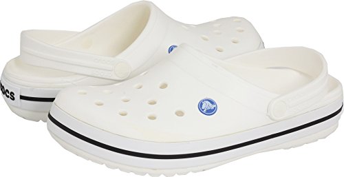 Thumbnail 1 de Crocs Crocband Clog zueco unisex 38/39 EU, White
