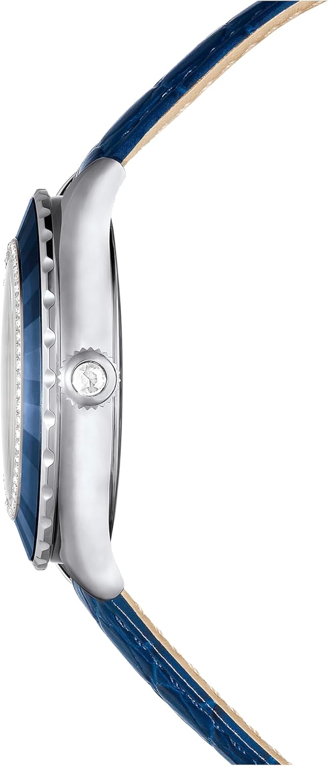 Detalle 1 de Swarovski Octea Moon orologio lunare 37 mm