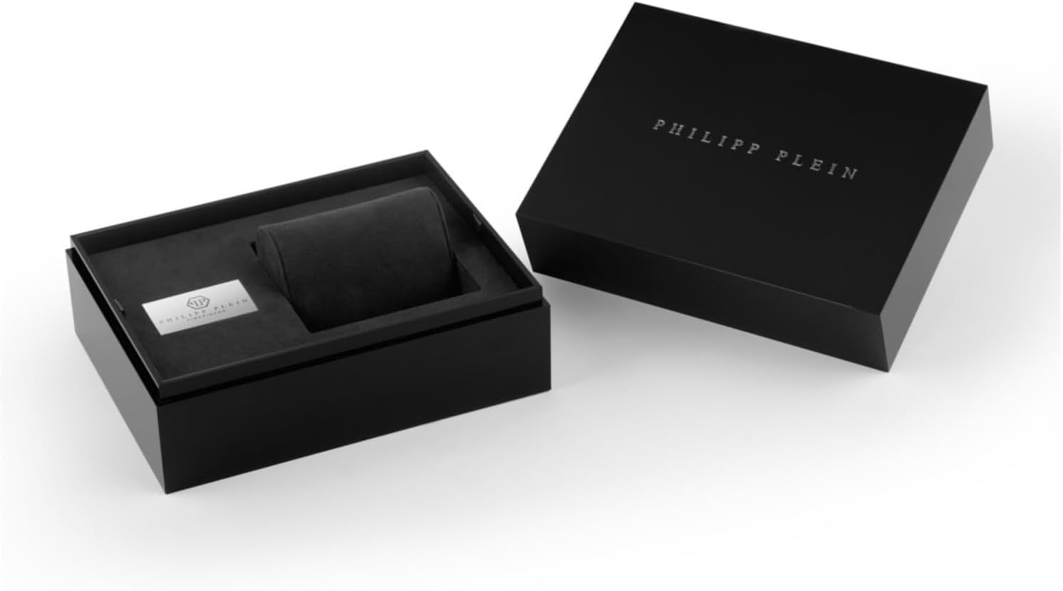 Thumbnail 4 de Philipp Plein Queen montre analogique 38 mm