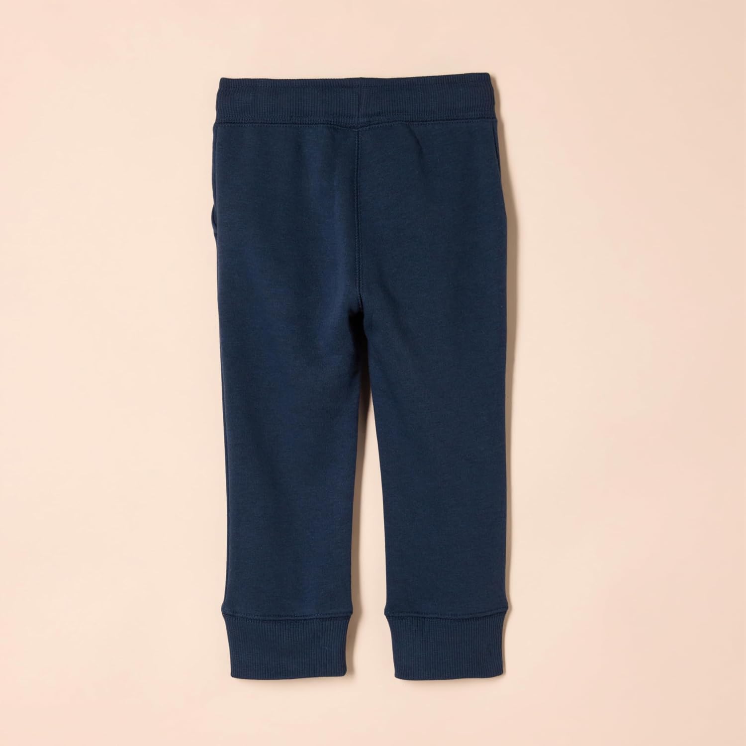 Detalle de Amazon Essentials Boys and Toddlers' Fleece Jogger Sweatpants – Multipack